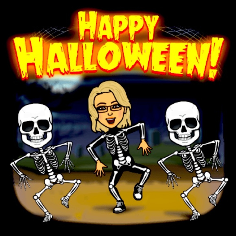 Happy Halloween 🎃🐈‍⬛👻